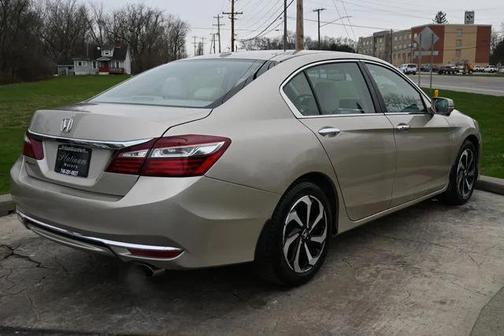 2016 Honda Accord EX-L