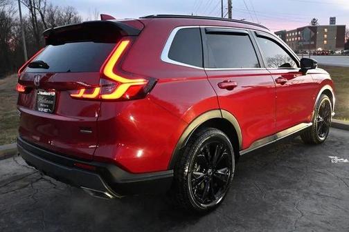 2023 Honda CR-V Hybrid Sport Touring AWD