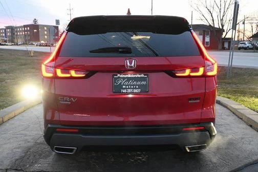 2023 Honda CR-V Hybrid Sport Touring AWD