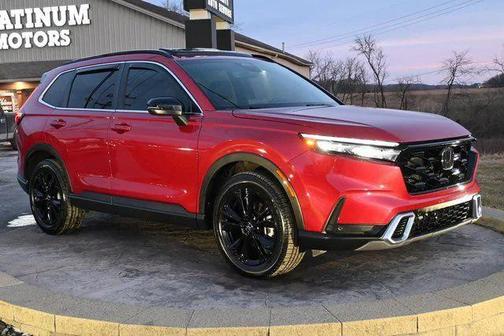 2023 Honda CR-V Hybrid Sport Touring AWD