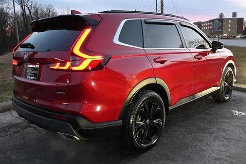 2023 Honda CR-V Hybrid Sport Touring AWD