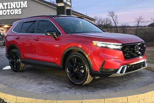 2023 Honda CR-V Hybrid Sport Touring AWD