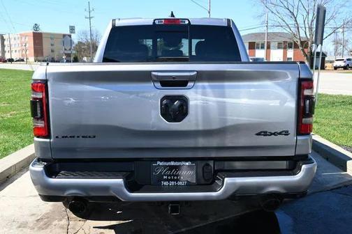 2021 RAM 1500 Limited