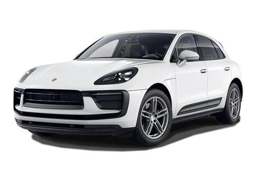 White 2026 Porsche Macan Macan