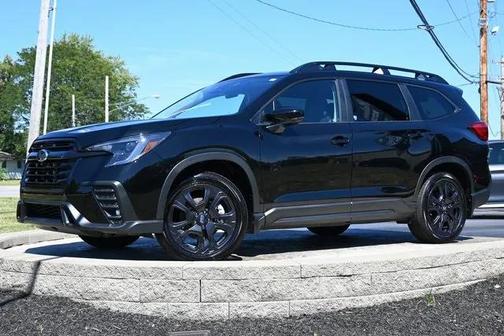 2025 Subaru Ascent Onyx Edition Touring 7-Passenger