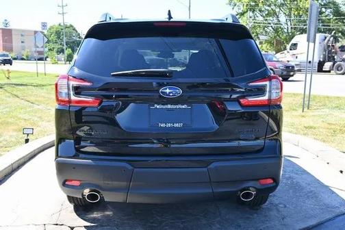 2025 Subaru Ascent Onyx Edition Touring 7-Passenger