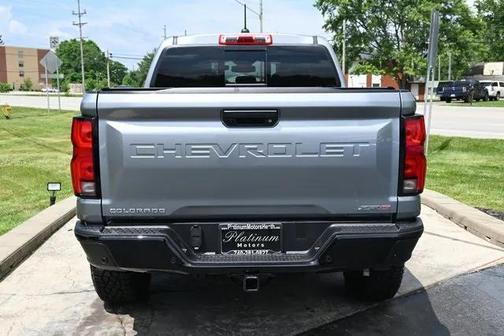2025 Chevrolet Colorado ZR2