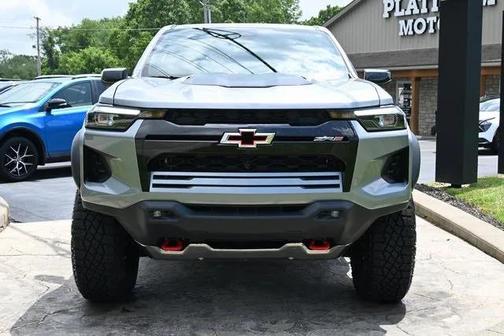 2025 Chevrolet Colorado ZR2