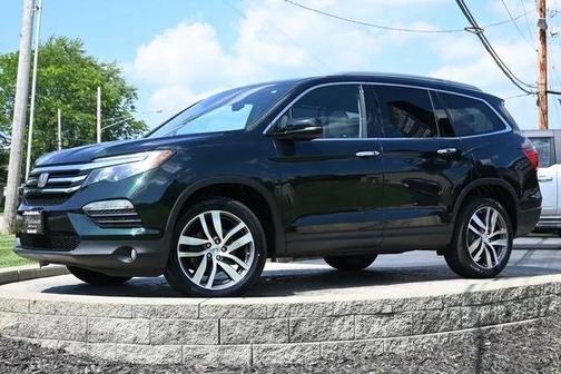2016 Honda Pilot Touring