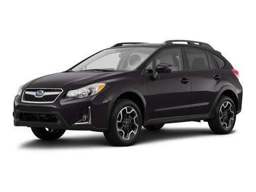 Dark Gray 2016 Subaru Crosstrek 2.0i Limited