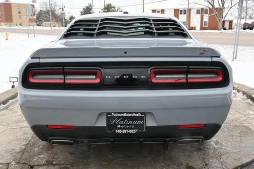 2020 Dodge Challenger GT