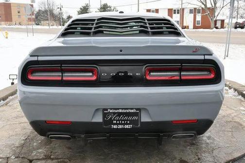 2020 Dodge Challenger GT