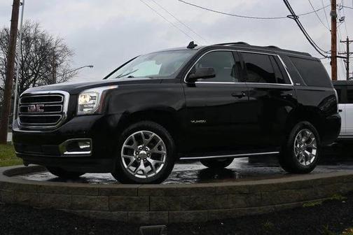 2019 GMC Yukon SLT