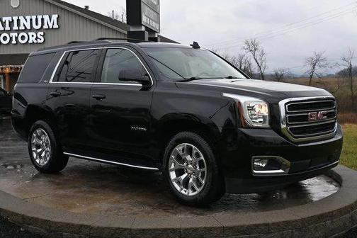 2019 GMC Yukon SLT
