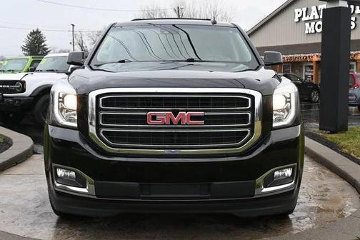 2019 GMC Yukon SLT