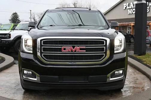 2019 GMC Yukon SLT