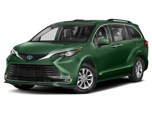 2022 Toyota Sienna XLE 7 Passenger