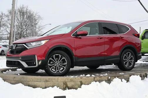 2022 Honda CR-V AWD EX