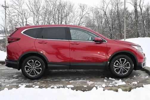 2022 Honda CR-V AWD EX