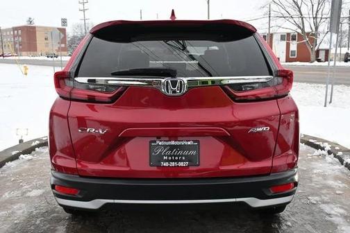 2022 Honda CR-V AWD EX