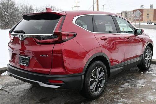 2022 Honda CR-V AWD EX