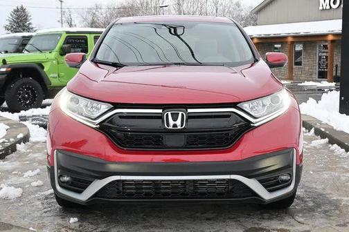 2022 Honda CR-V AWD EX