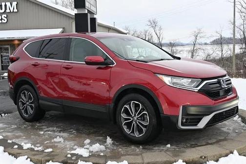 2022 Honda CR-V AWD EX