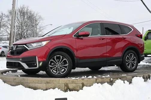 2022 Honda CR-V AWD EX