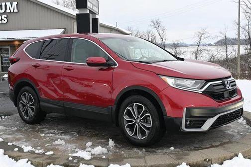 2022 Honda CR-V AWD EX