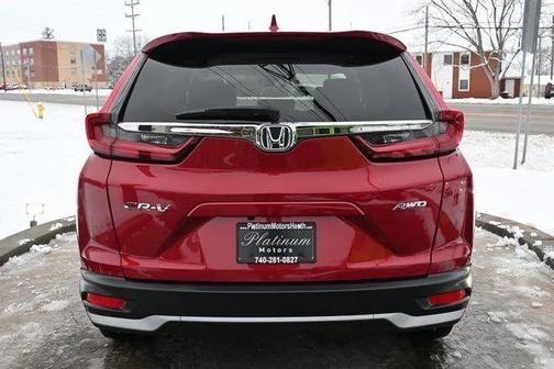 2022 Honda CR-V AWD EX