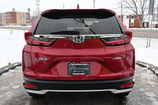 2022 Honda CR-V AWD EX