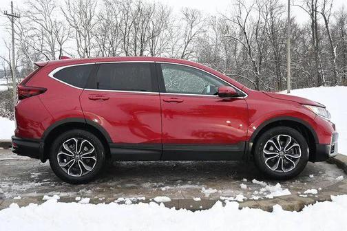 2022 Honda CR-V AWD EX