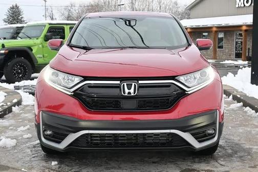 2022 Honda CR-V AWD EX