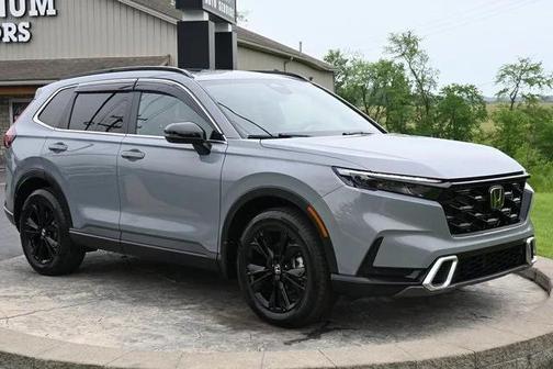 2023 Honda CR-V Hybrid Sport Touring