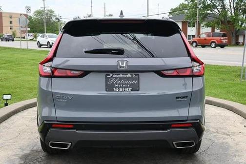2023 Honda CR-V Hybrid Sport Touring