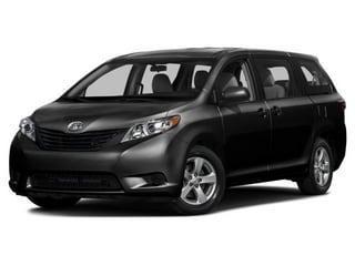 2016 Toyota Sienna 