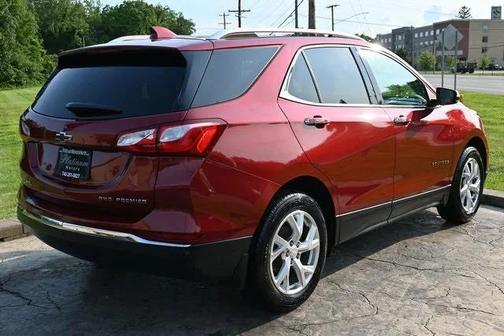 2019 Chevrolet Equinox Premier