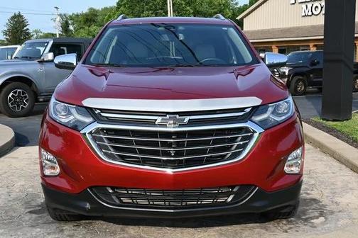 2019 Chevrolet Equinox Premier