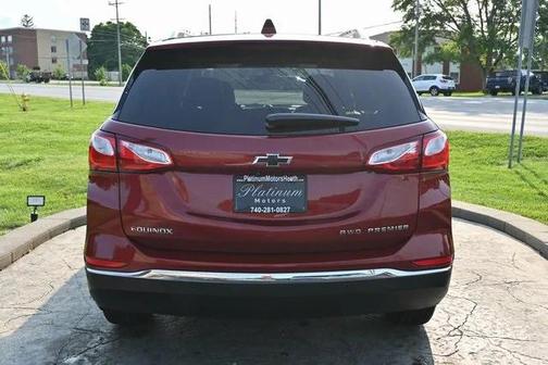 2019 Chevrolet Equinox Premier