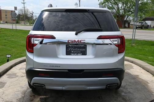 2020 GMC Acadia FWD SLT