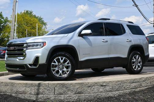 Quicksilver 2020 GMC Acadia FWD SLT