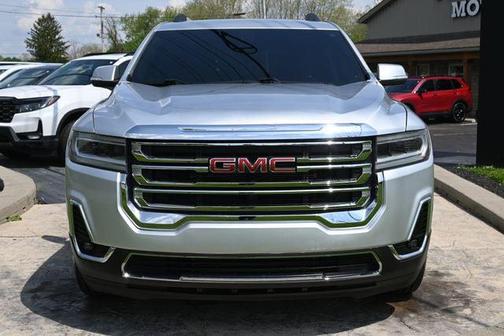 Quicksilver 2020 GMC Acadia FWD SLT