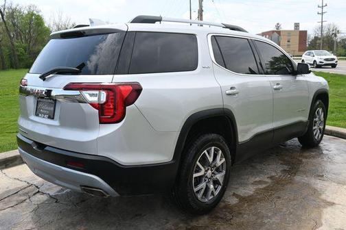 2020 GMC Acadia FWD SLT