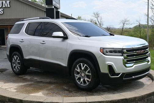2020 GMC Acadia FWD SLT