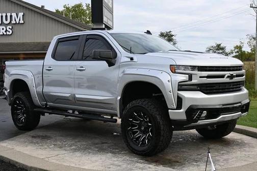 2019 Chevrolet Silverado 1500 RST