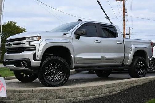 2019 Chevrolet Silverado 1500 RST