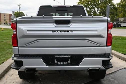 2019 Chevrolet Silverado 1500 RST