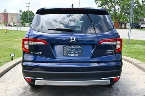 2019 Honda Pilot Touring 8-Passenger