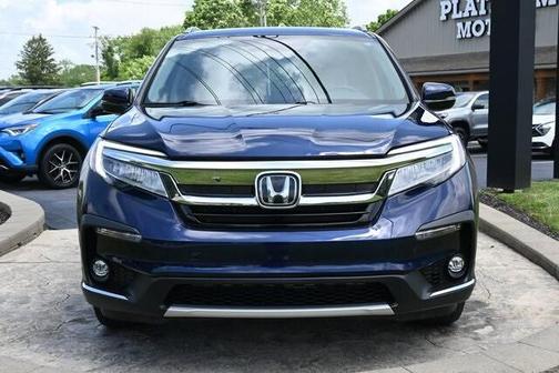 2019 Honda Pilot Touring 8-Passenger