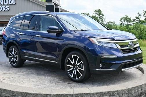 2019 Honda Pilot Touring 8-Passenger